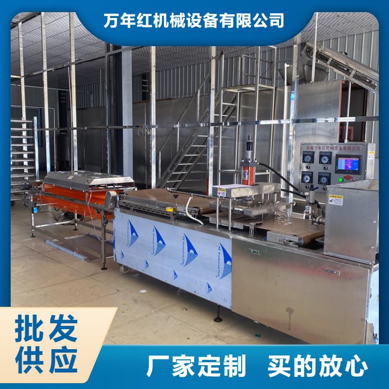 烙馍机不锈钢春饼机品质保证