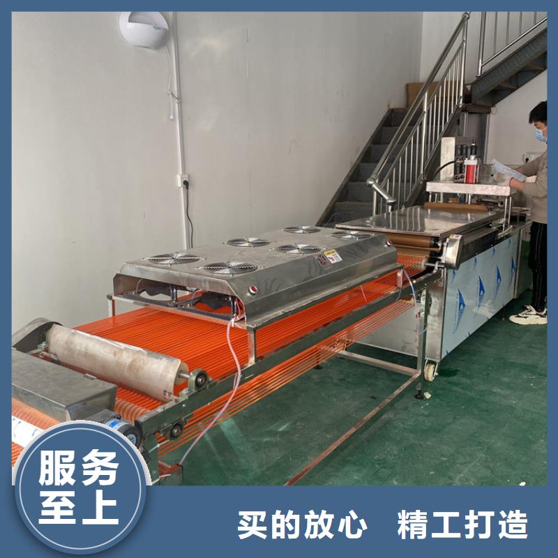 全自动烙馍机【新型烙馍机】每个细节都严格把关