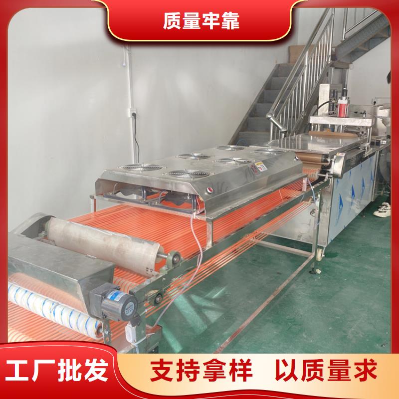 鸡肉卷饼机设备一键操作2025介绍