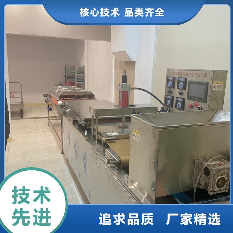 液压春饼机的市场前景和发展趋势