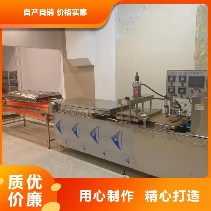 烧烤小饼机需要几人操作