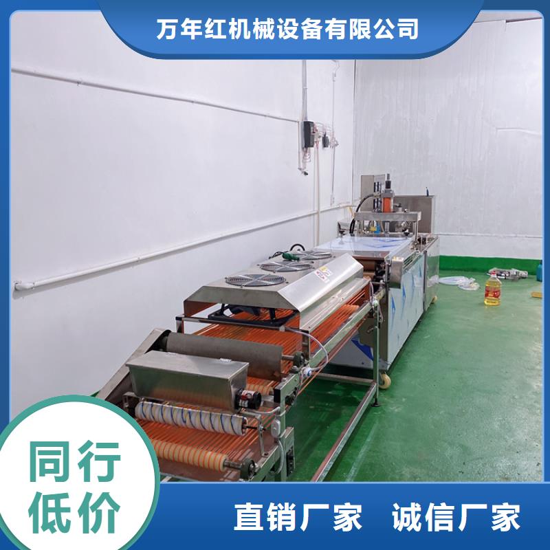 全自动烙馍机烤鸭饼机工艺层层把关