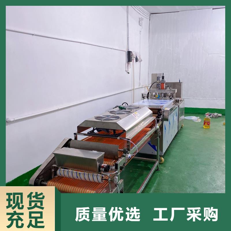 全自动烤鸭饼机价格2025更新中