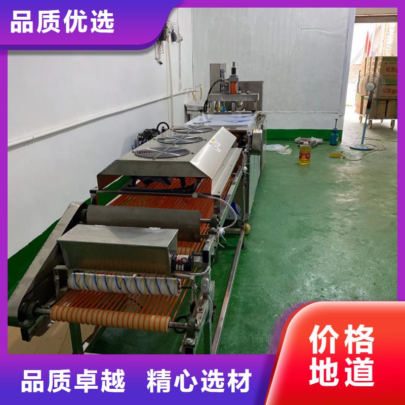 液压春饼机的操作方法介绍