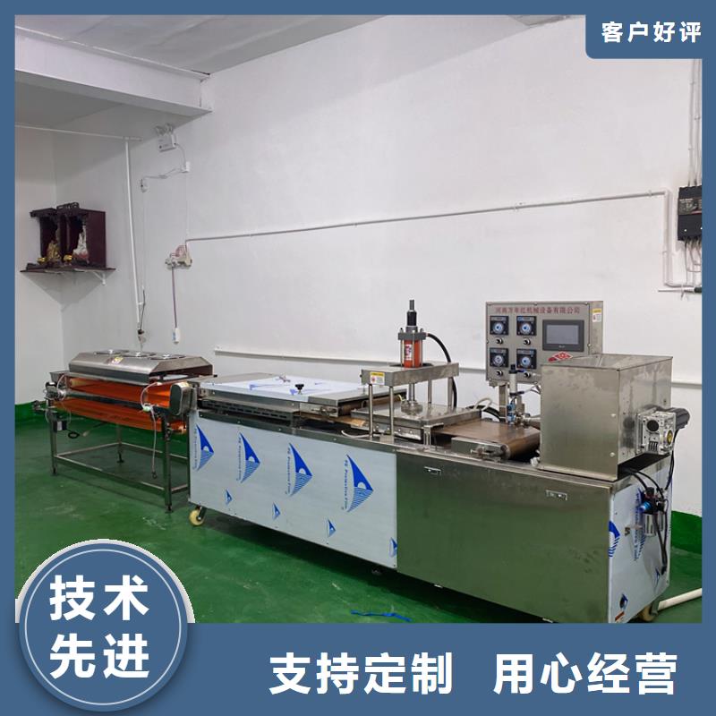 烧烤小饼机设备使用情况2025持续更新
