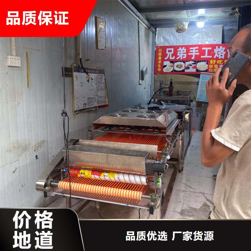 液压单饼机使用技巧分享