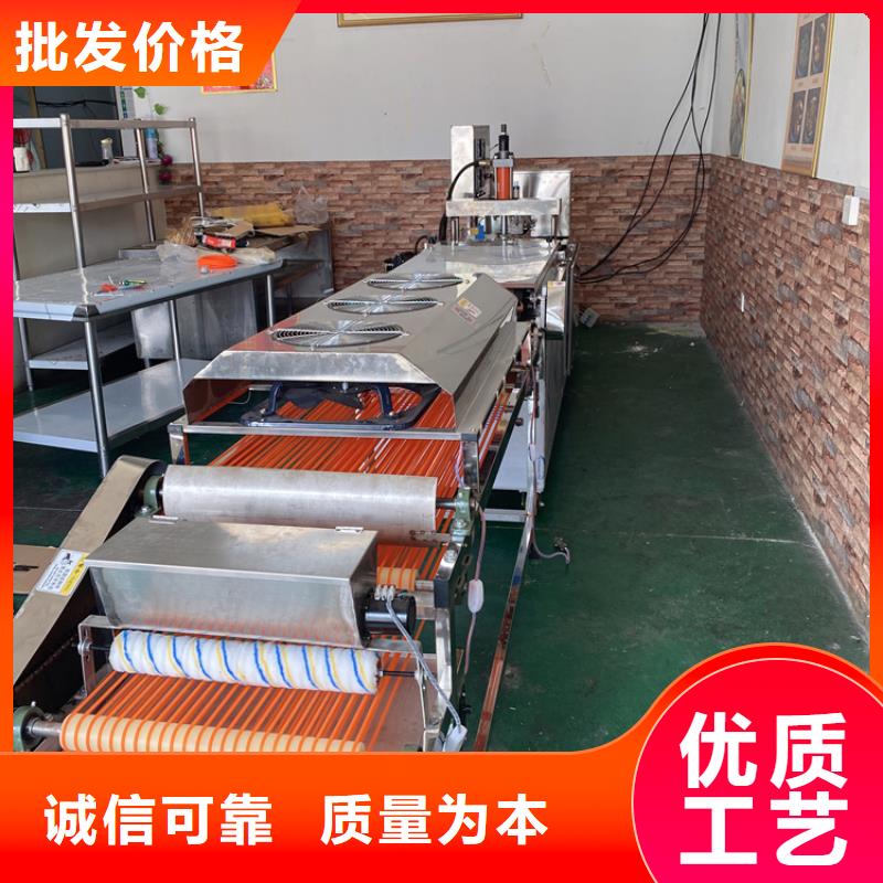 鸡肉卷饼机设备一键操作2025介绍