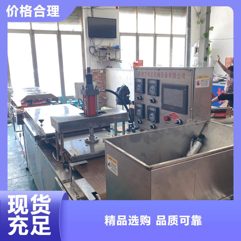 静音春饼机设备操作便捷