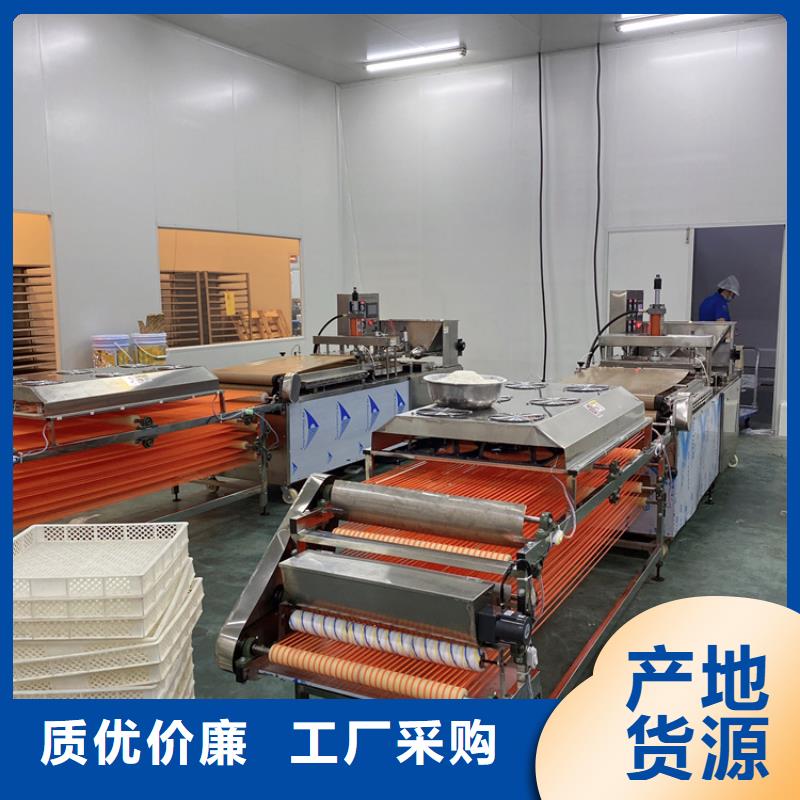 全自动烙馍机现货齐全