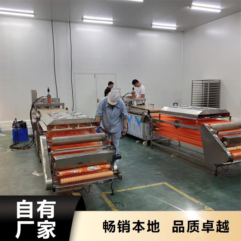 全自动烙馍机_仿手工春饼机工期短发货快