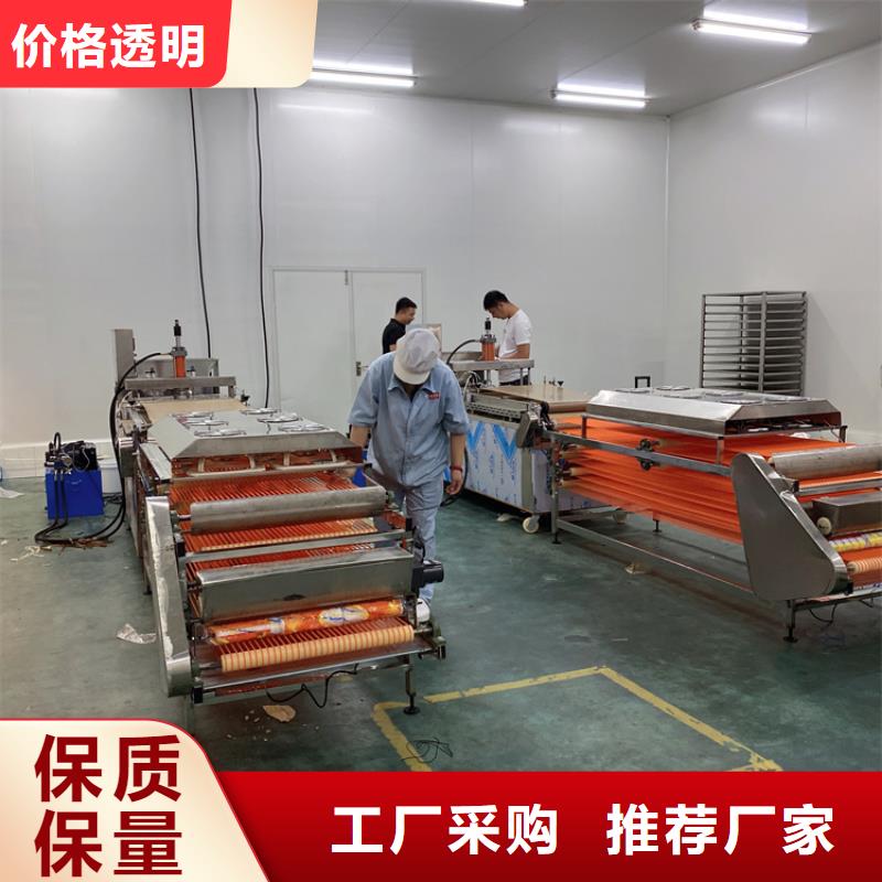 烫面春饼机批发