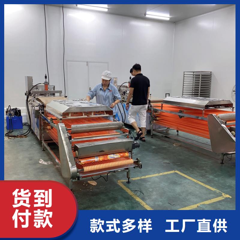 多功能烙馍机效率