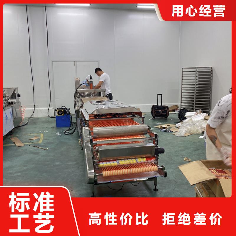 多功能烙馍机效率