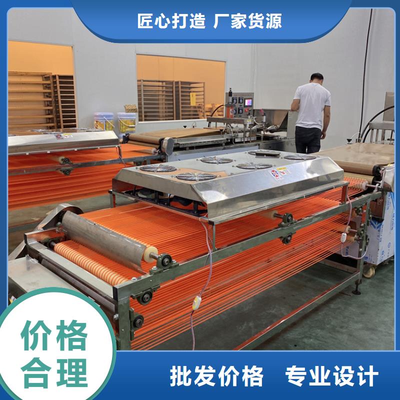 全自动烙馍机制作烙馍介绍