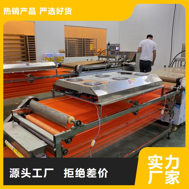 静音春饼机设备操作便捷