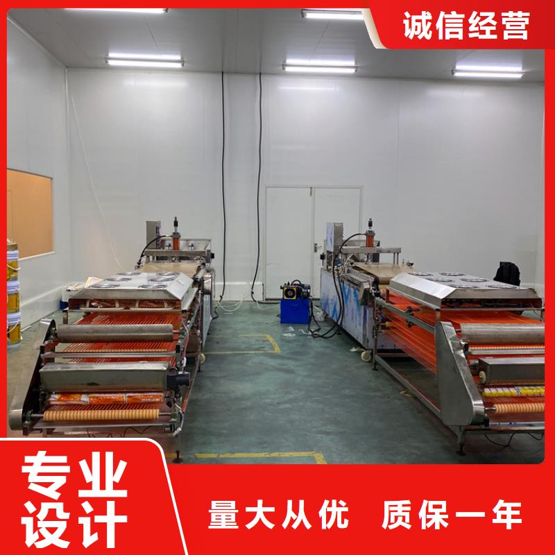 全自动烙馍机-烤鸭饼机优质材料厂家直销
