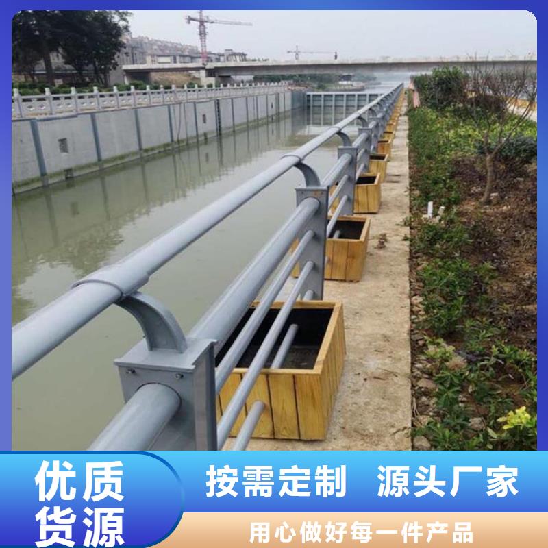 青钢护栏优质品牌