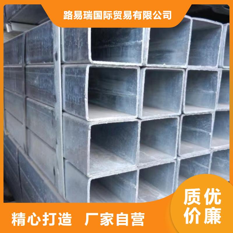 方管304L工角槽真材实料加工定制