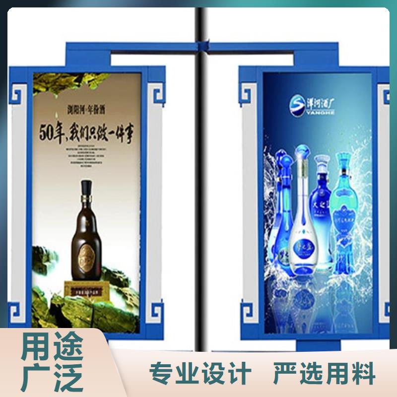 灯杆灯箱路灯箱实力公司