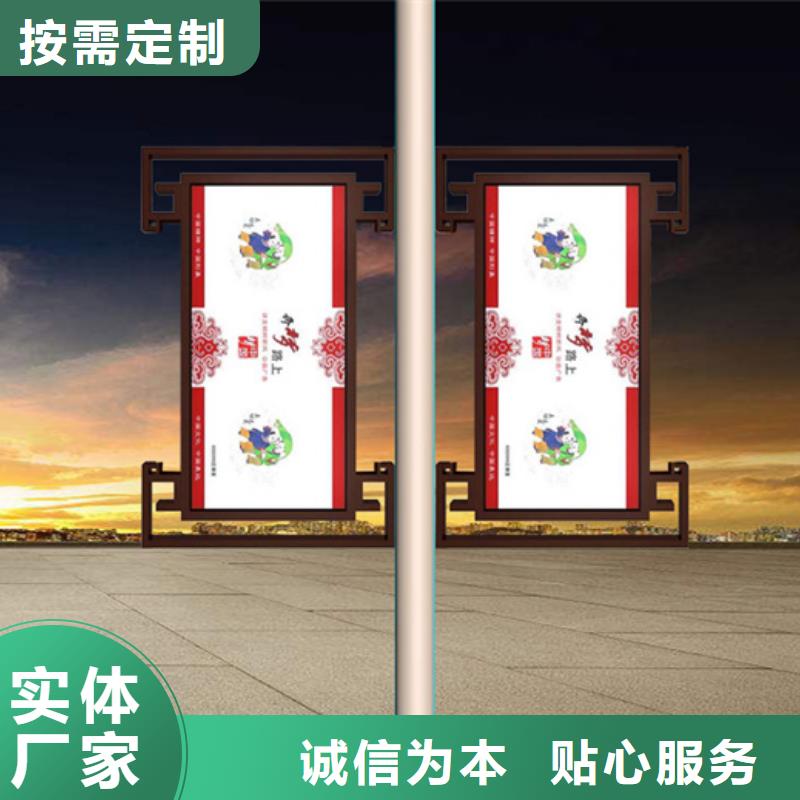 灯杆灯箱路灯箱实力公司