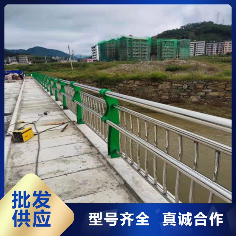 不锈钢复合管护栏规格介绍