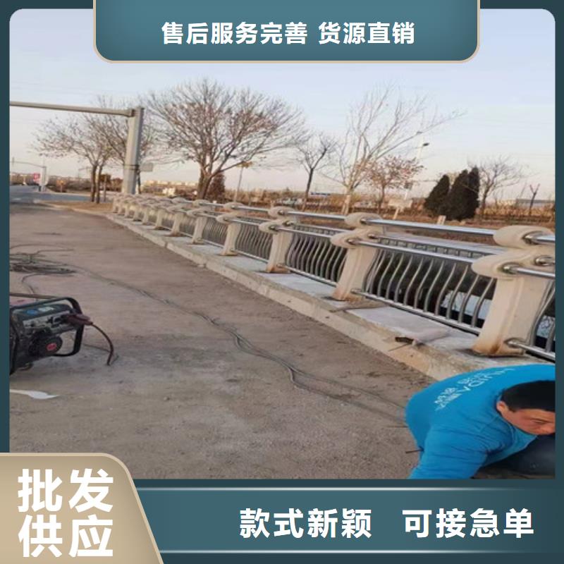 护栏-桥梁景观栏杆客户好评
