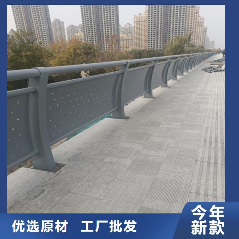 【护栏】河堤护栏来图定制量大从优
