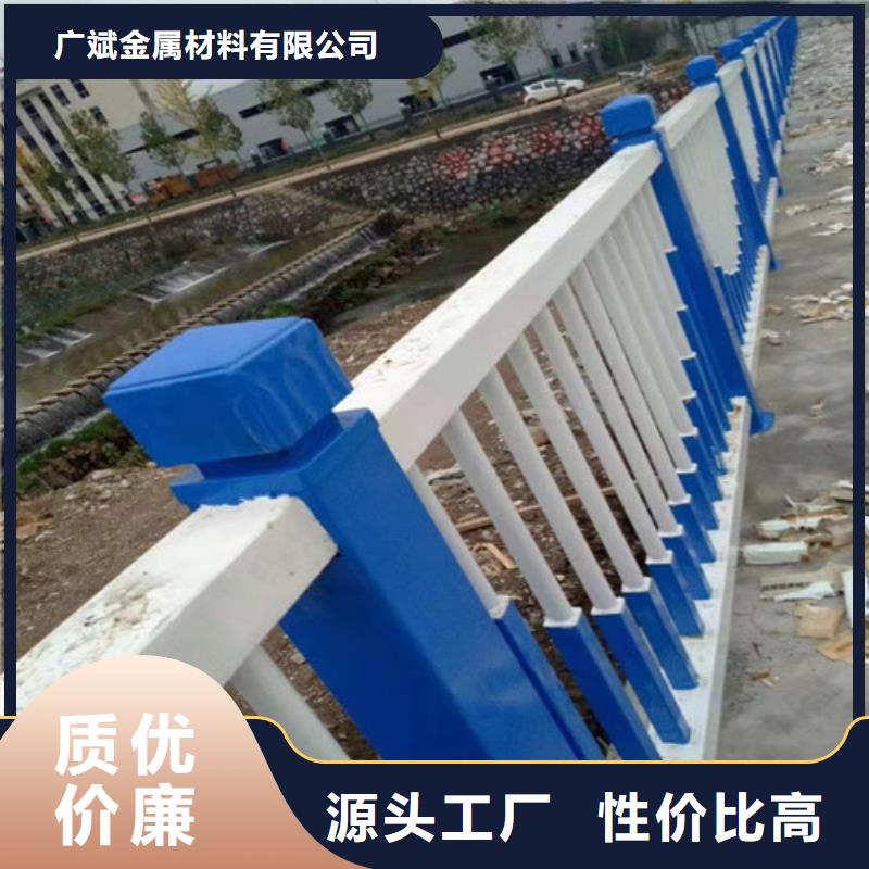 护栏-桥梁景观栏杆客户好评