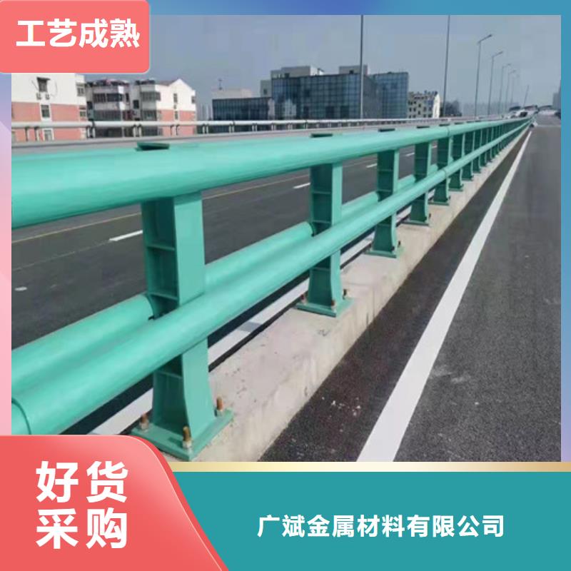 【护栏】河堤护栏来图定制量大从优