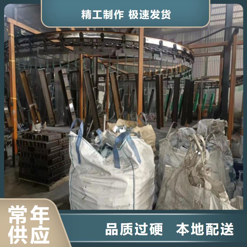 护栏桥梁景观栏杆厂家直销