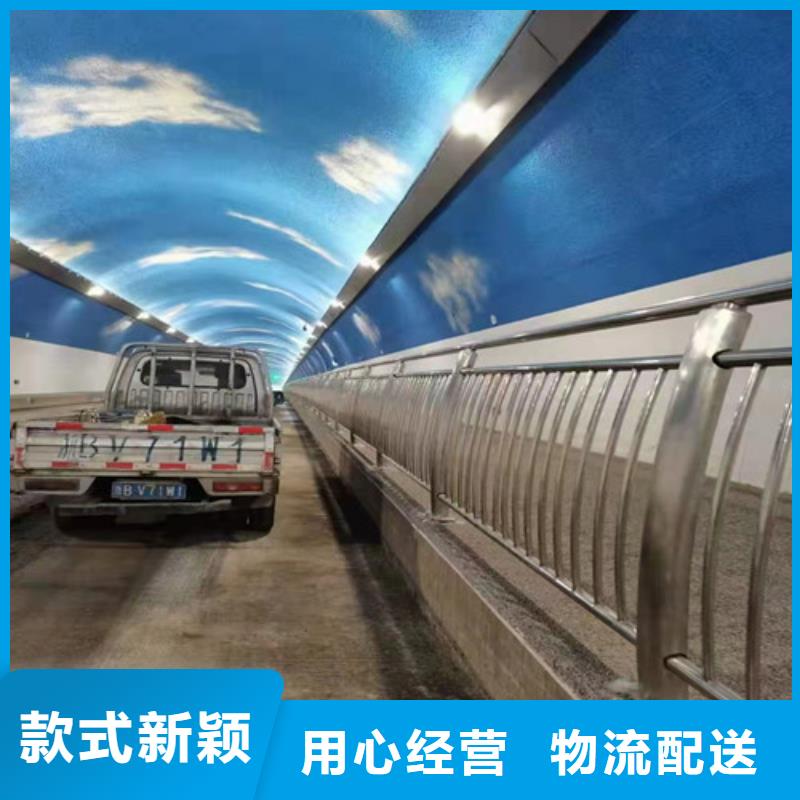 护栏-桥梁景观栏杆客户好评