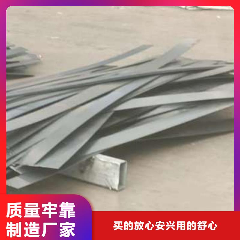 护栏防撞护栏立柱质检合格出厂