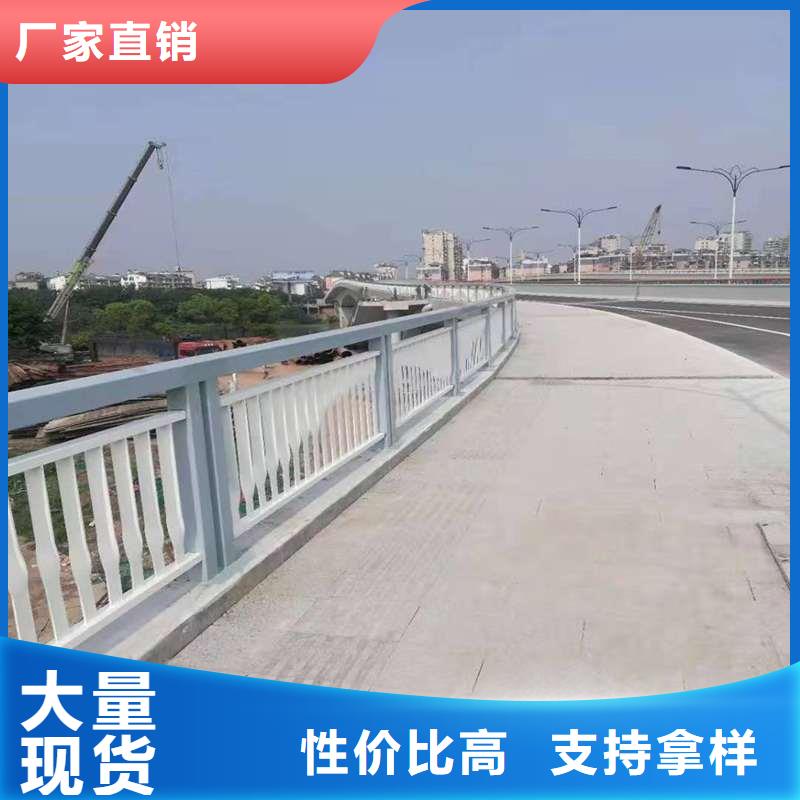 护栏铝合金桥梁护栏实力优品
