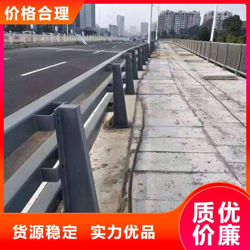护栏防撞立柱专业生产N年
