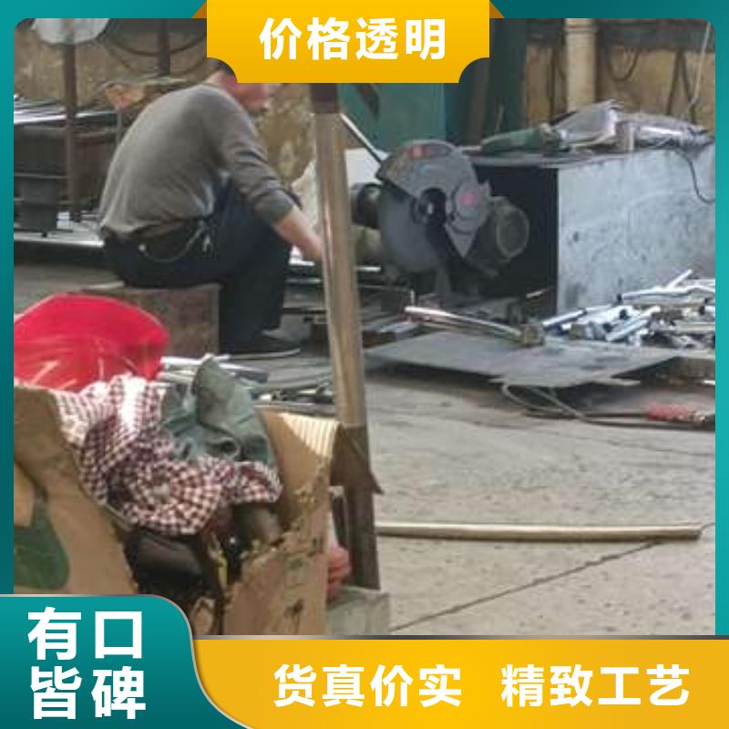 护栏【不锈钢复合管护栏】优良工艺