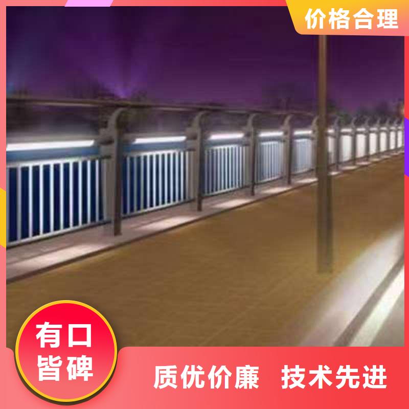护栏304不锈钢复合管库存充足