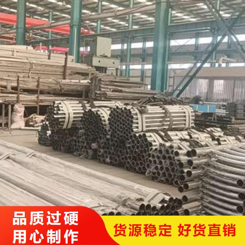 护栏铝合金桥梁护栏实力优品