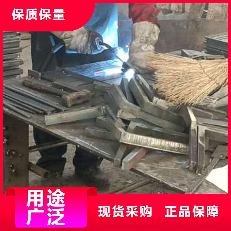 护栏不锈钢复合管护栏厂家型号齐全