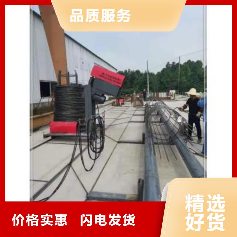 绕筋机数控钢筋笼绕笼机用心做产品