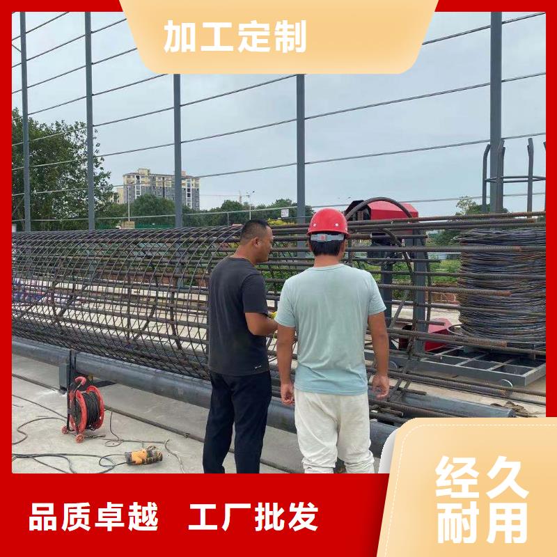 绕筋机-钢筋弯弧机细节之处更加用心