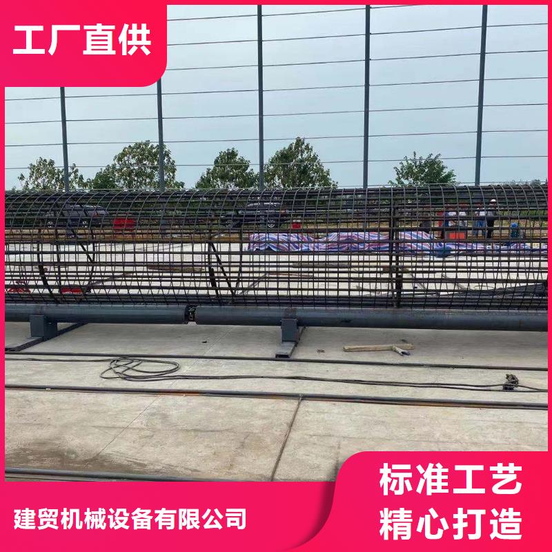 绕筋机-钢筋弯弧机细节之处更加用心