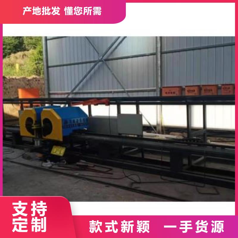 弯曲中心钢筋带锯床厂质检严格