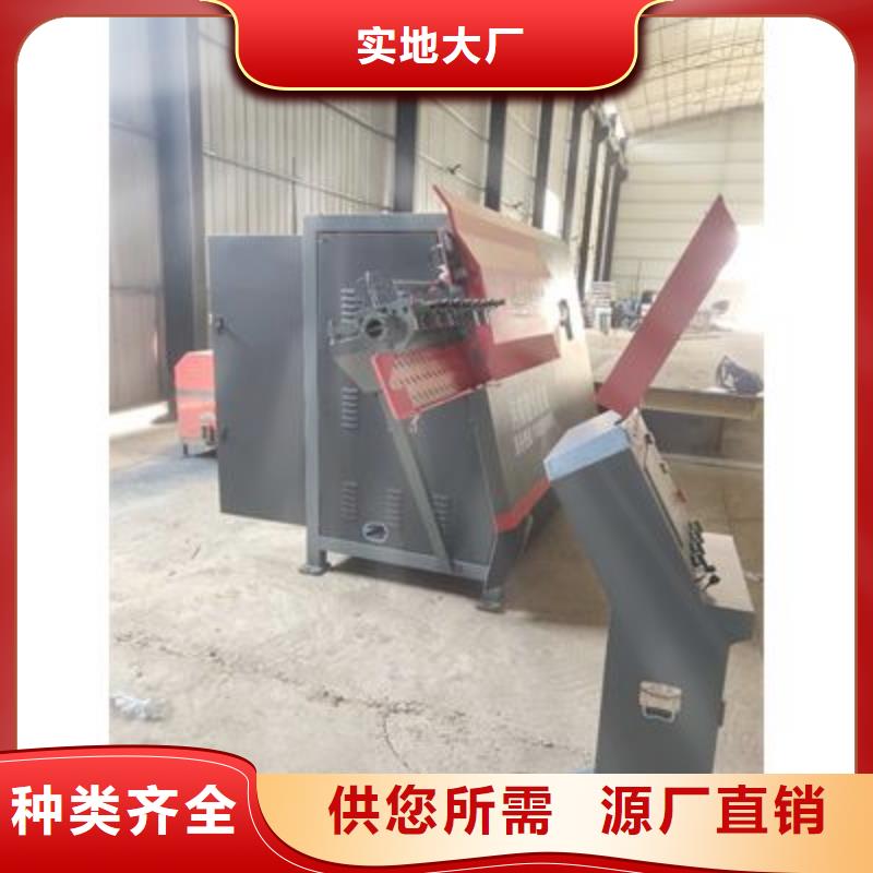 【弯曲中心】 钢筋弯箍机的图文介绍