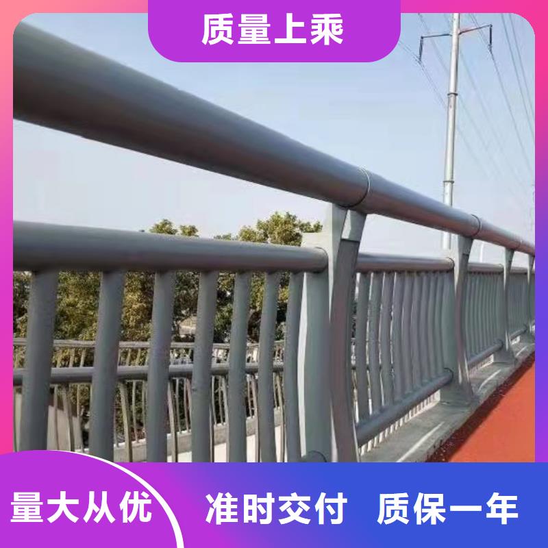 护栏立柱高质量高信誉