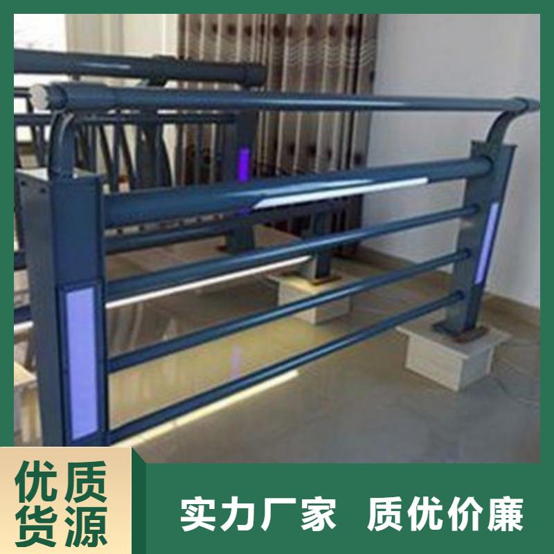护栏立柱高质量高信誉