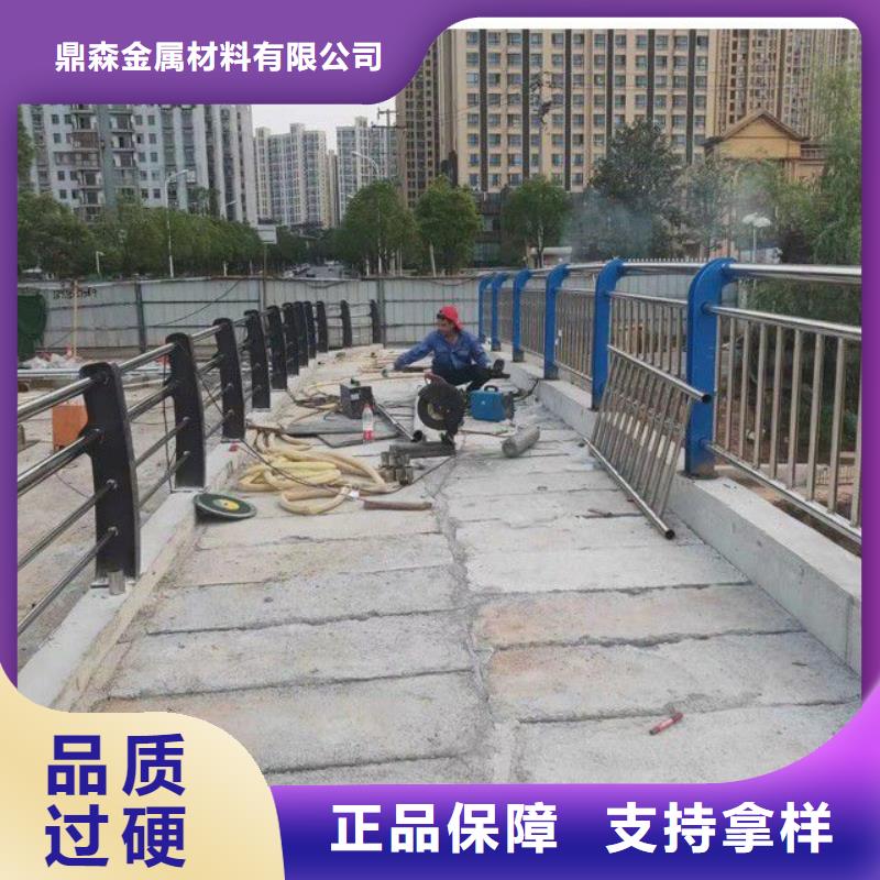 护栏立柱高质量高信誉