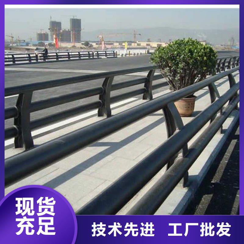护栏不锈钢复合管栏杆应用领域