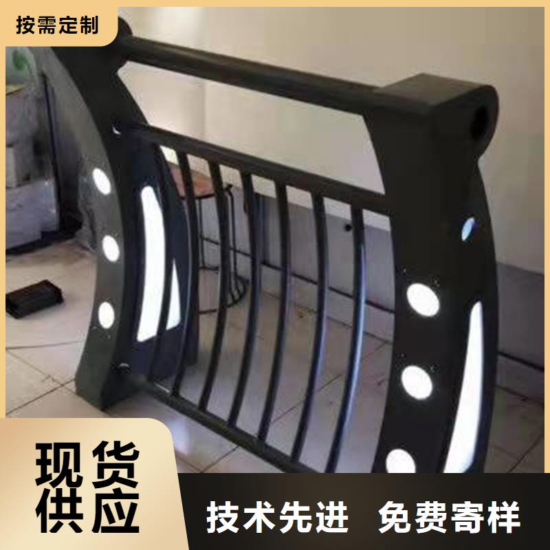桥梁护栏-不锈钢复合管厂价格实惠