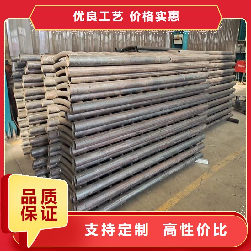 【桥梁护栏】不锈钢景观护栏用心细节