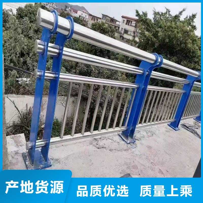 桥梁护栏【波形护栏】一手货源源头厂家